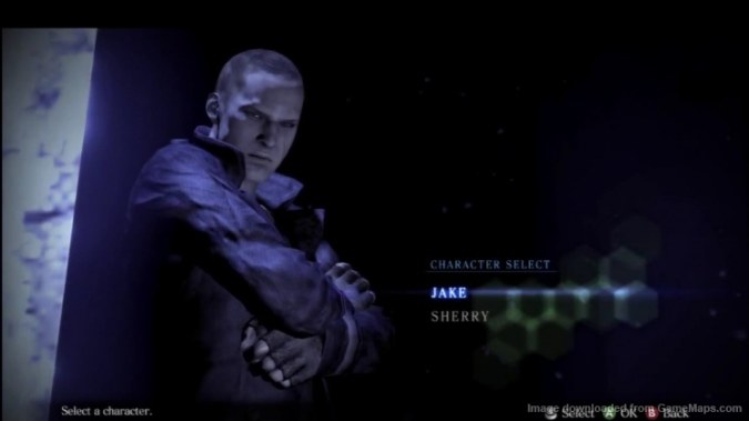 Resident Evil 6: Jake's Staff Roll Song for Credits