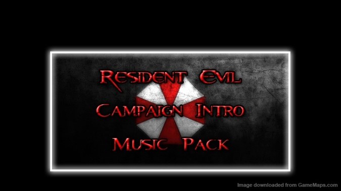 Resident Evil Campaign Intro Music Pack