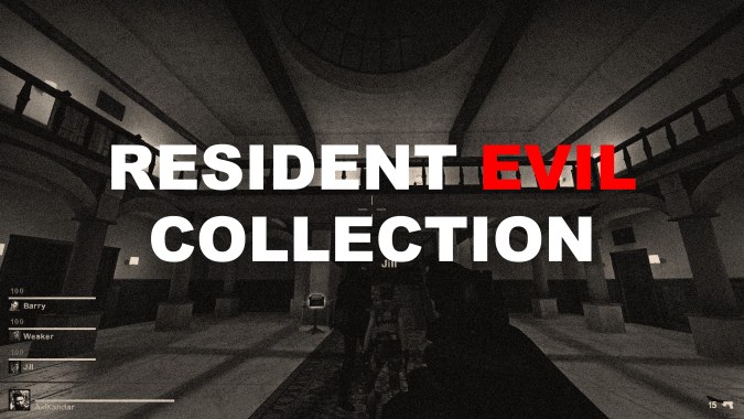 Resident Evil Collection