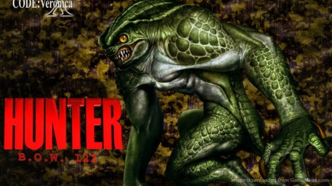 Resident Evil Hunter Sounds - FIXED