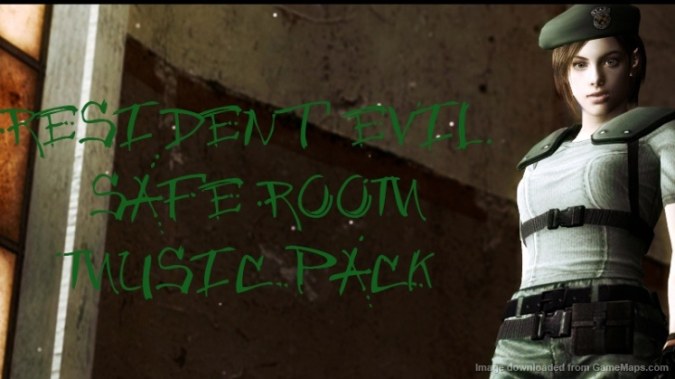 Resident Evil Safe Room Music Pack