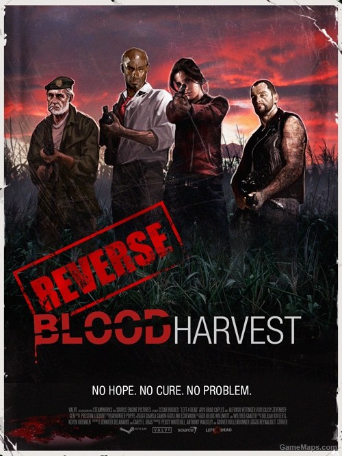 Reverse Blood Harvest L4D2
