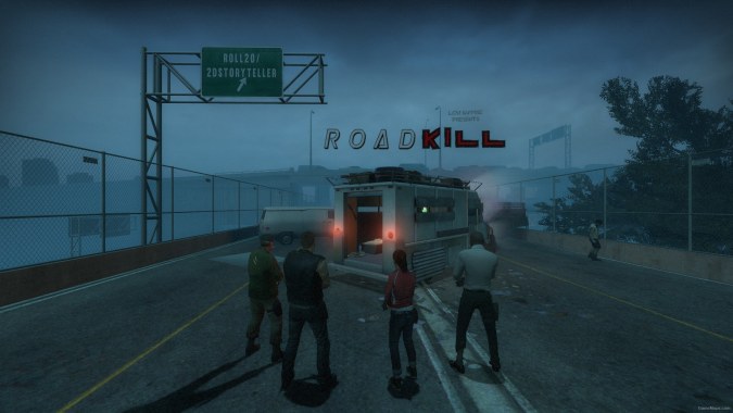 Roadkill