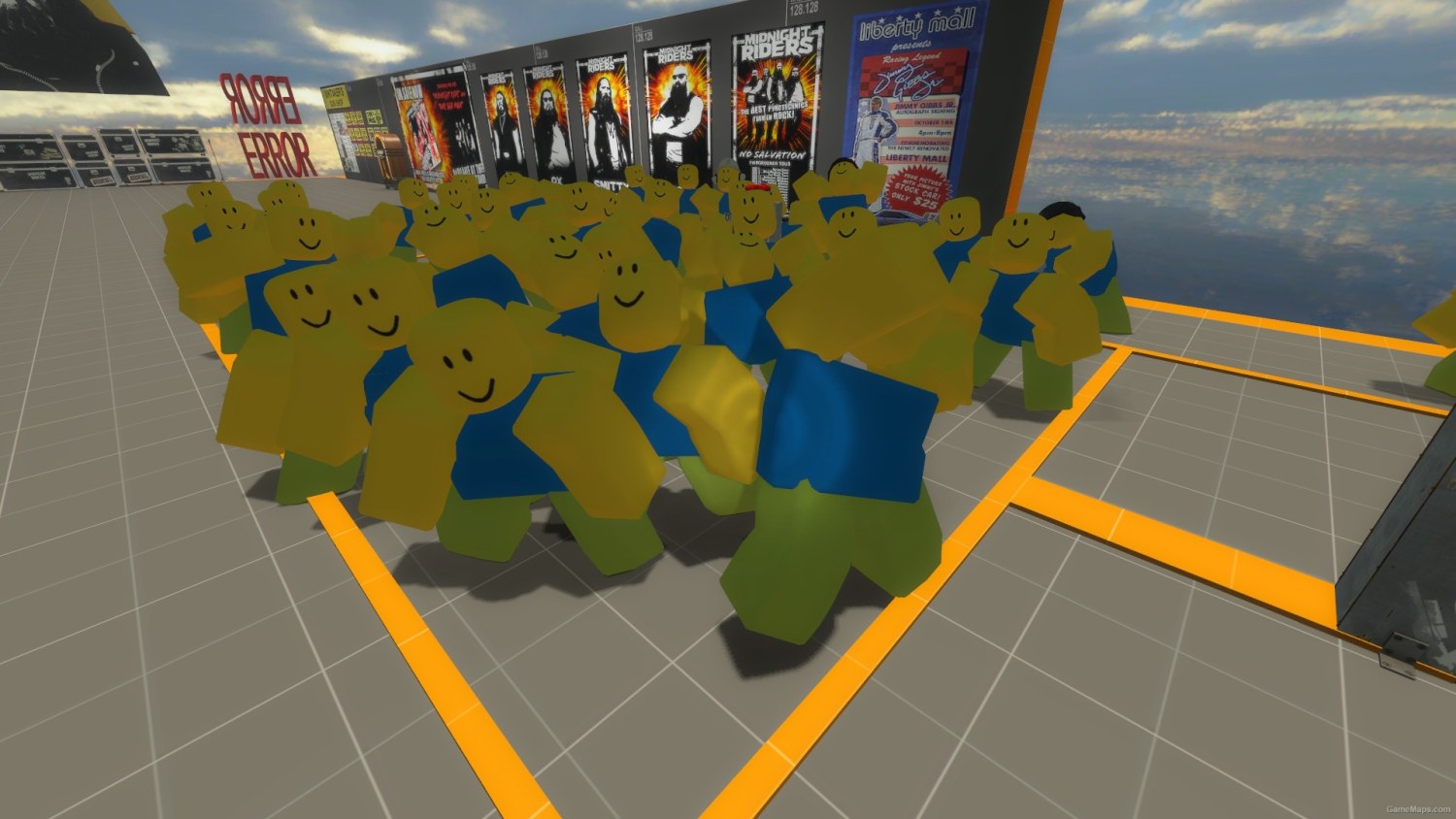 Roblox Game With Only Arbys