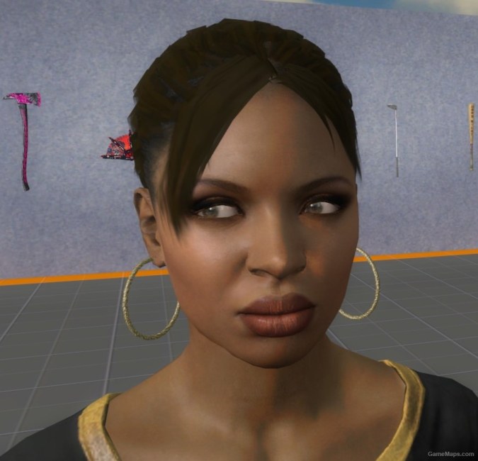 Rochelle's Hair - Shava (ReUpload)