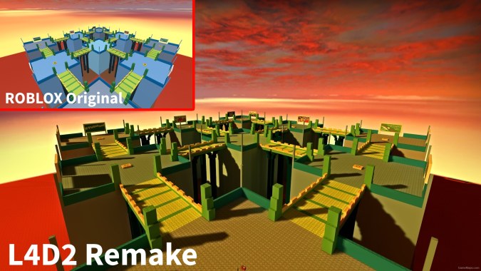 Rocket Arena (Survival)