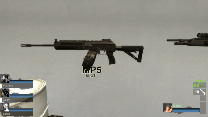 RPK-16 SAW (mp5n) [request]