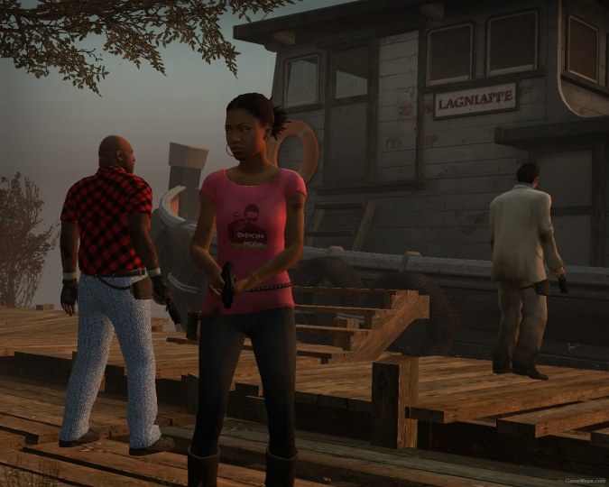 Rural Coach (Red Shirt)