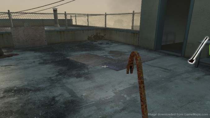 Rusty Crowbar