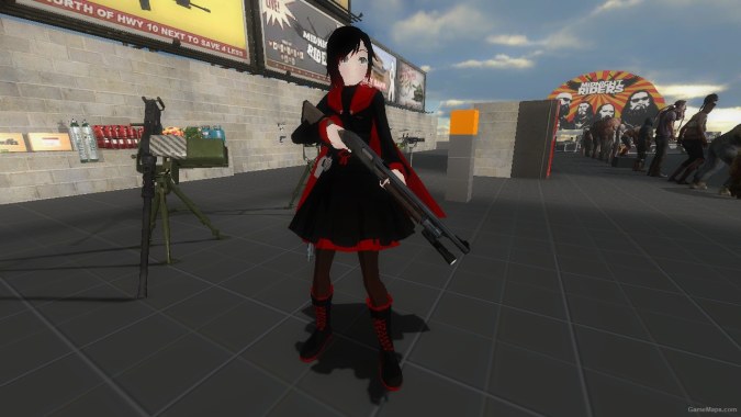 RWBY Ruby Rose (Rochelle)