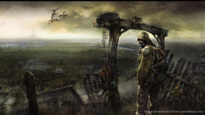 S.T.A.L.K.E.R. Main Menu Music Pack