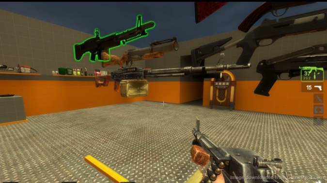 S.T.A.L.K.E.R. RP-74  (M60)
