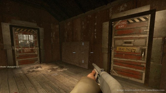 Saharan Shotgun