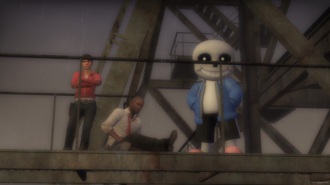 Sans Survivor (Francis)