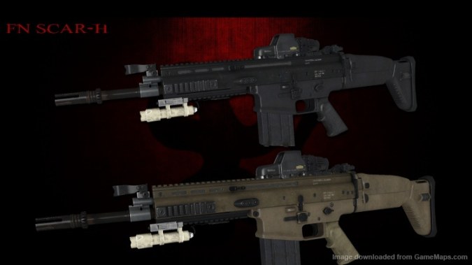 SCAR-H