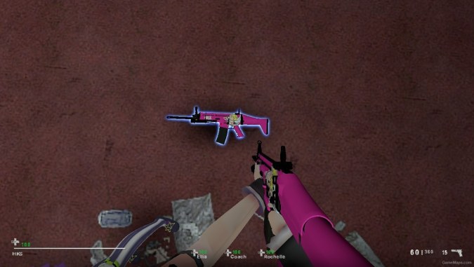 Scar Valentine