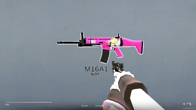 Scar Valentine