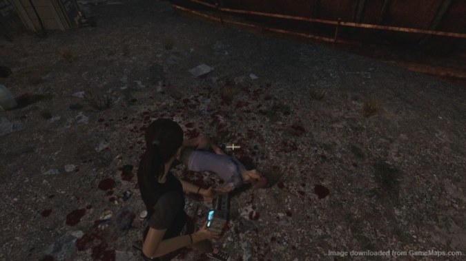 School Girl Zoey - (Ported to L4D2)
