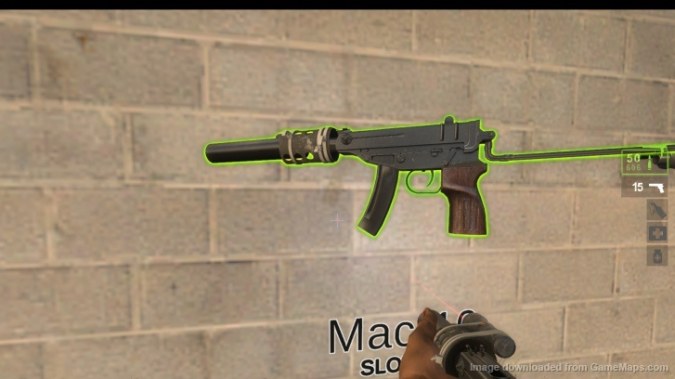 Scorpion (Mac-10)
