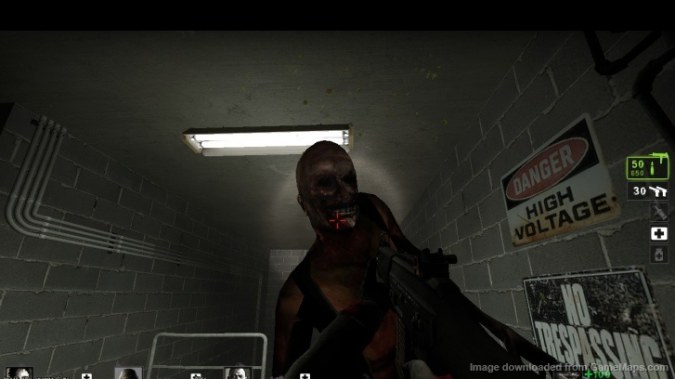 SCP-106 SCP-106