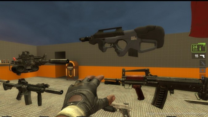 Seburo MN-23 (SMG - No Scope)