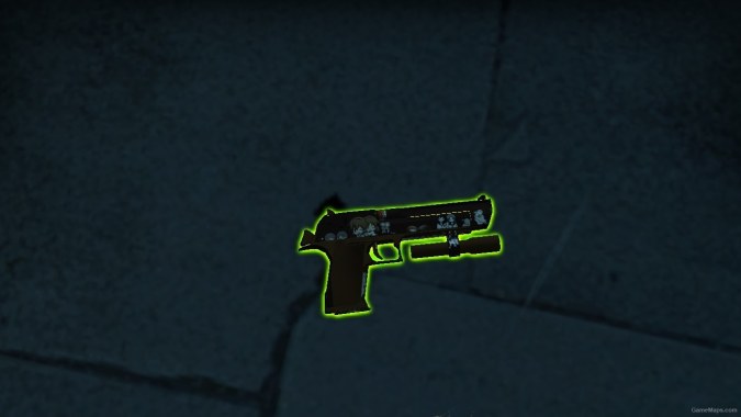 Seinao Desert Eagle