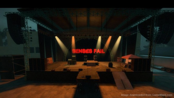 Senses Fail