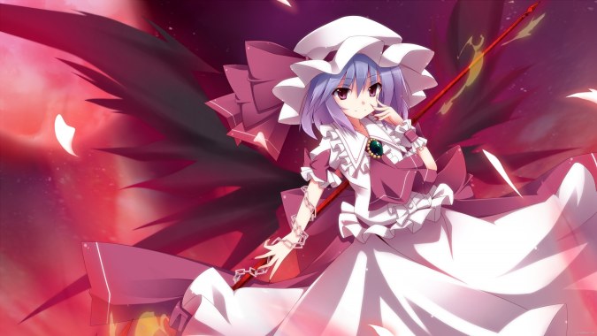 Septette of the Dead Princess Tank Theme - Touhou Musics
