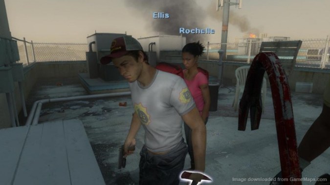 Serious Sam 3 - Ellis Fanboy"