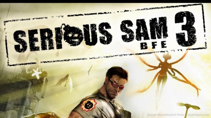 Serious Sam Boss Tank Music