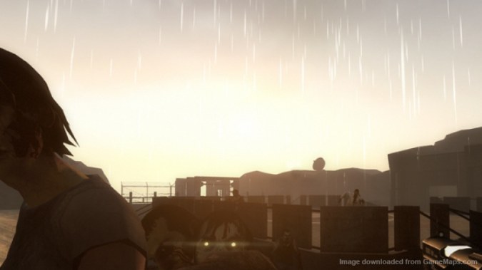 Shadow Moses Island