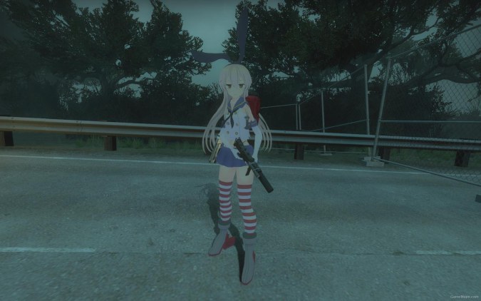 Shimakaze