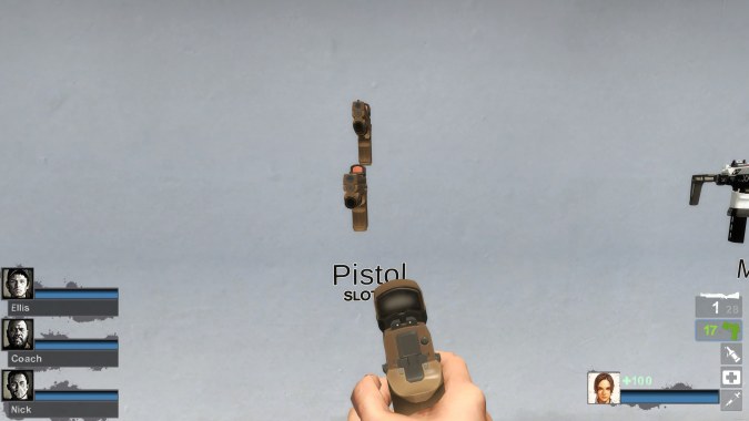 SigSaure P320 (9mm Pistol) v2 [Sound fix Ver]