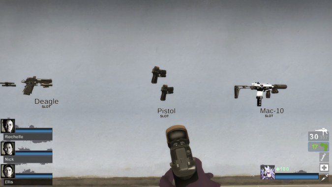 SigSaure P320 black version (9mm Pistol) v2 [Sound fix Ver]