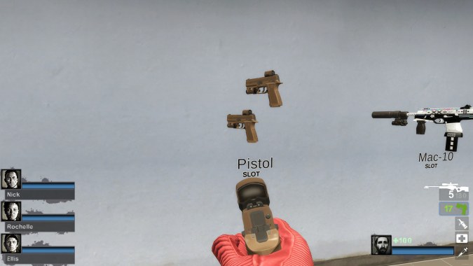 SigSaure P320 sand version (9mm Pistol) v2 [Sound fix Ver]