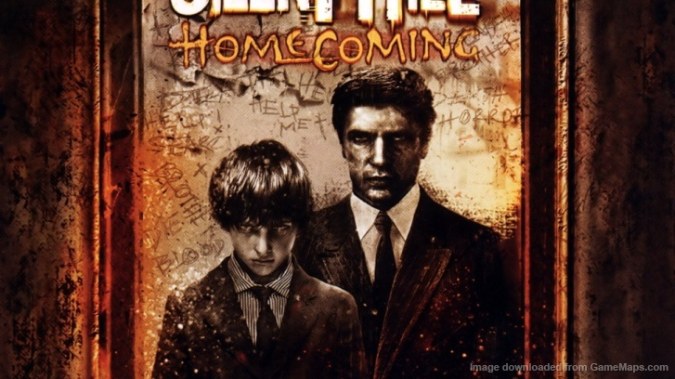 Silent Hill Homecoming Ending