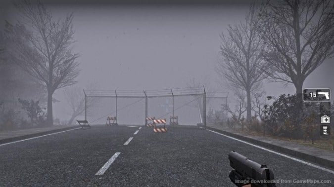 Silent Hill L4D2 Silent Hill L4D2