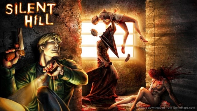 Silent Hills Radio Replacing Smoker tongue drag Music