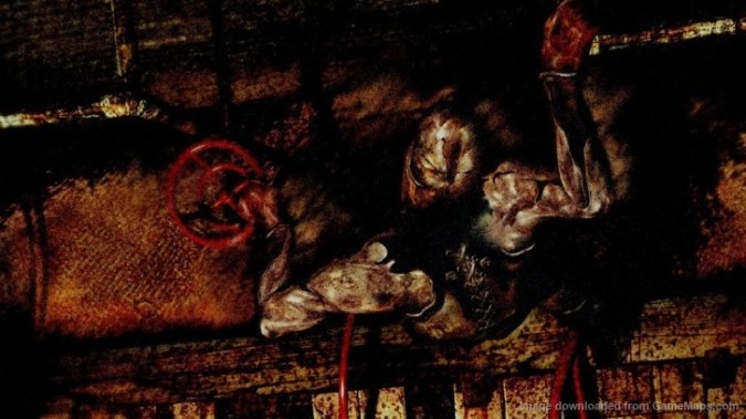 Sillent Hill Death Music Mod