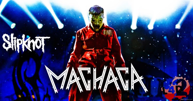 SLIPKNOT en concierto+POSTERS de left 4 dead 2