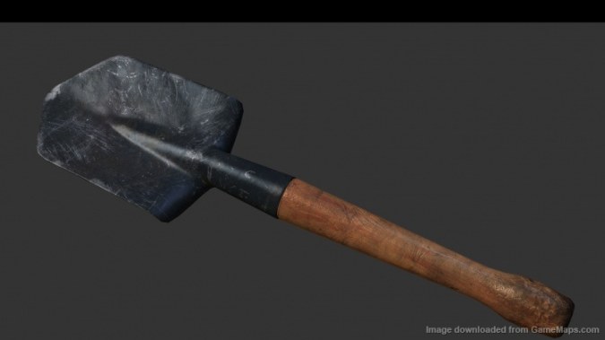 Small Shovel