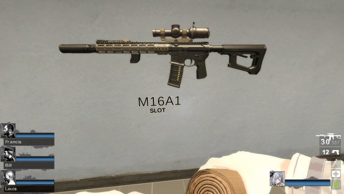SOLGW MK1 CAR Black1 replace M16 v2 [Sound fix Ver]