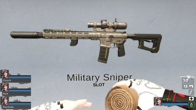 SOLGW MK1 CAR Cerakote MK1 Camo [military sniper]