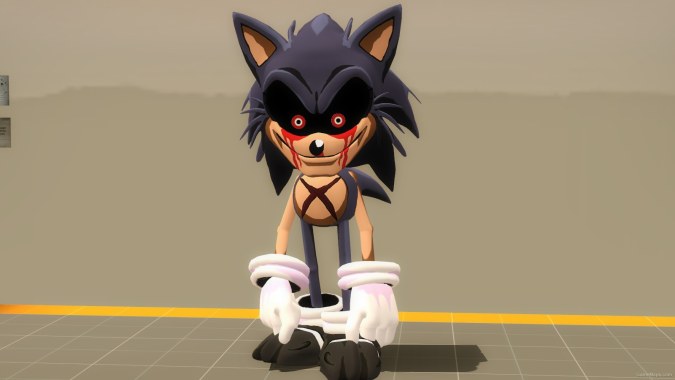 Sonic.EXE pack 1 Sonic.EXE pack 1