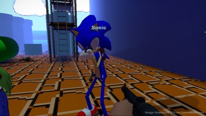 Sonic the Hedgehog (Nick)