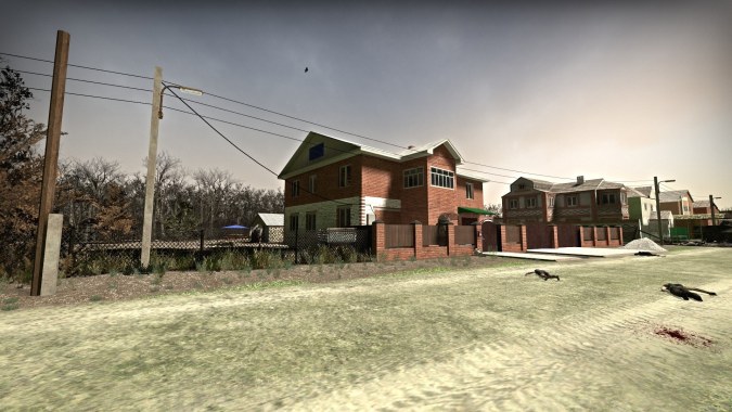 South Street, 3
