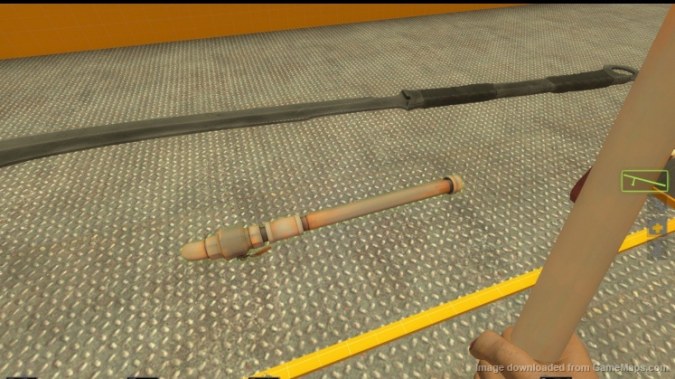 Sparkwire Lead Pipe (Tonfa)