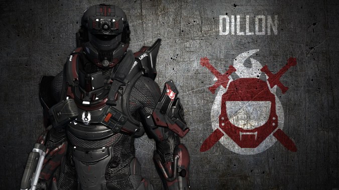 SPARTAN DILLON (H4) ELLIS