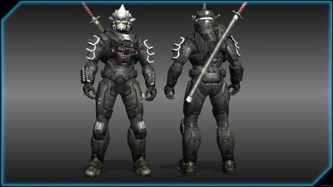 SPARTAN LUIS (REACH) NICK