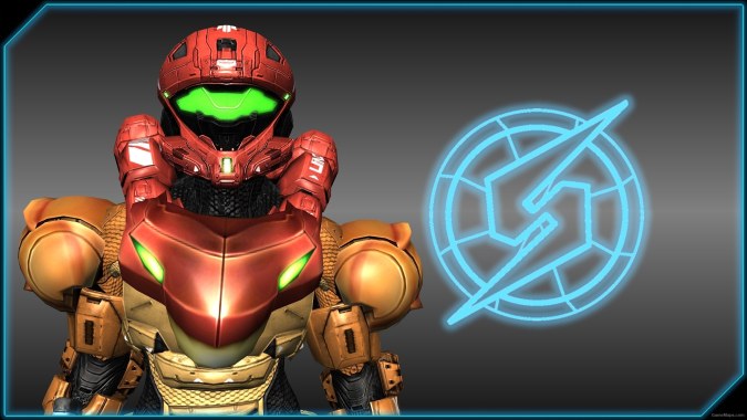 SPARTAN SAMUS (CUSTOM) ROCHELLE